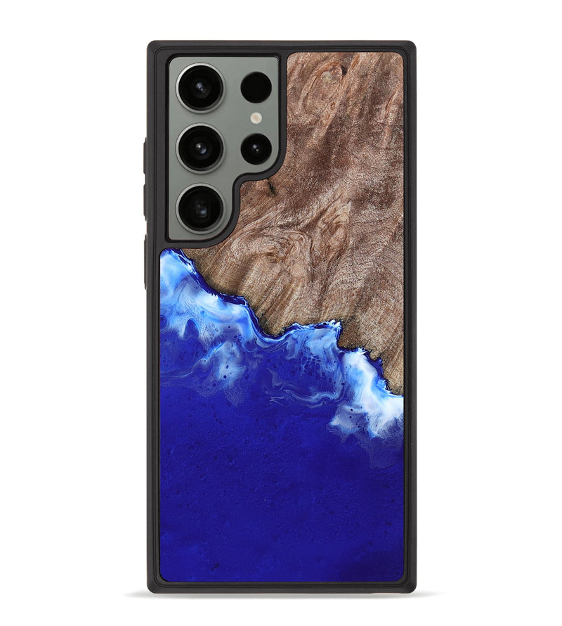 Galaxy S23 Ultra Wood Phone Case - Arlen (Coastal, 802004)