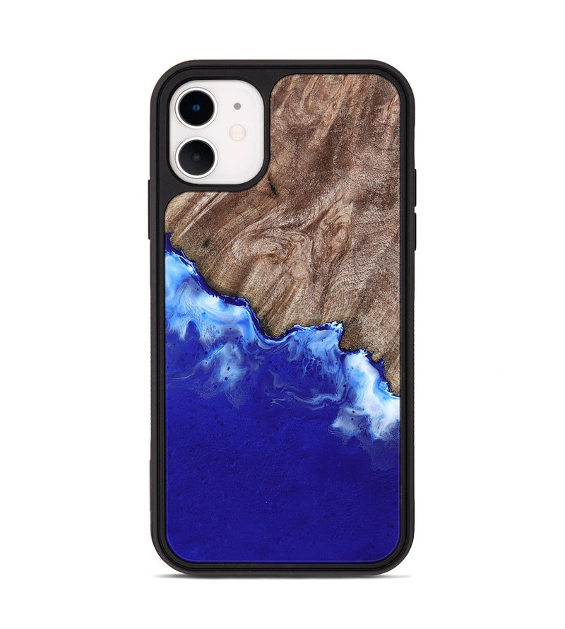 iPhone 11 Wood Phone Case - Arlen (Coastal, 802004)