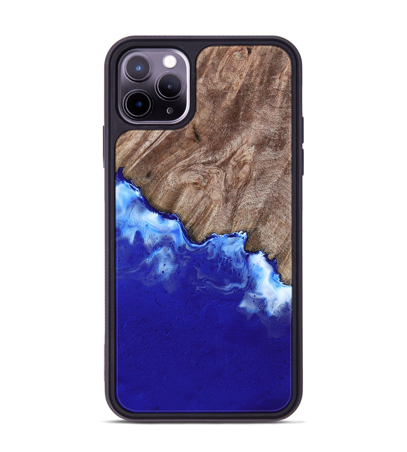 iPhone 11 Pro Max Wood Phone Case - Arlen (Coastal, 802004)