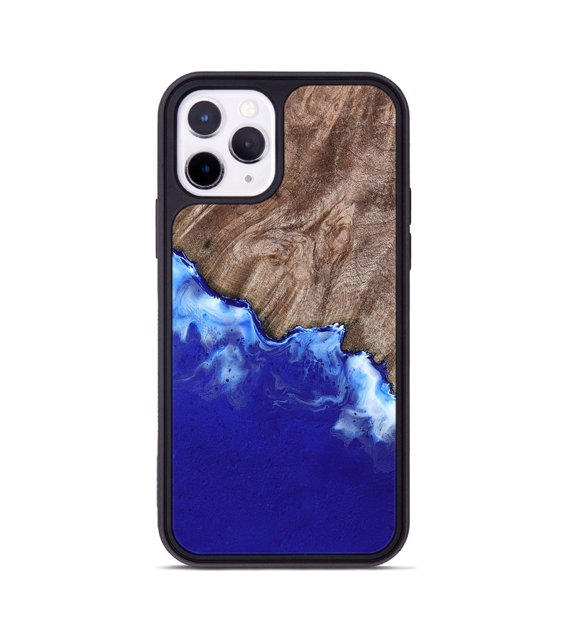iPhone 11 Pro Wood Phone Case - Arlen (Coastal, 802004)