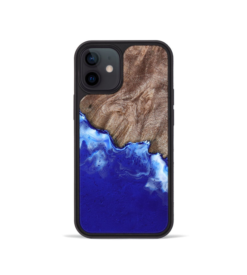 iPhone 12 mini Wood Phone Case - Arlen (Coastal, 802004)