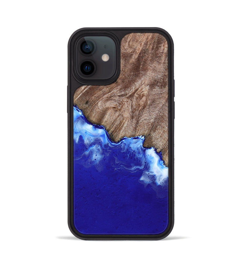 iPhone 12 Wood Phone Case - Arlen (Coastal, 802004)