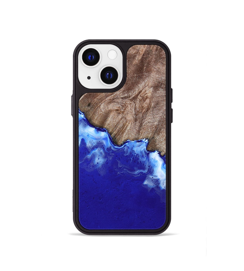 iPhone 13 mini Wood Phone Case - Arlen (Coastal, 802004)