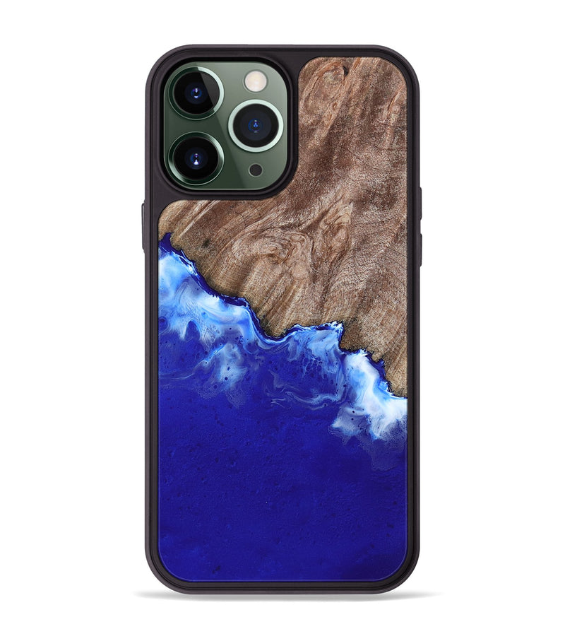 iPhone 13 Pro Max Wood Phone Case - Arlen (Coastal, 802004)