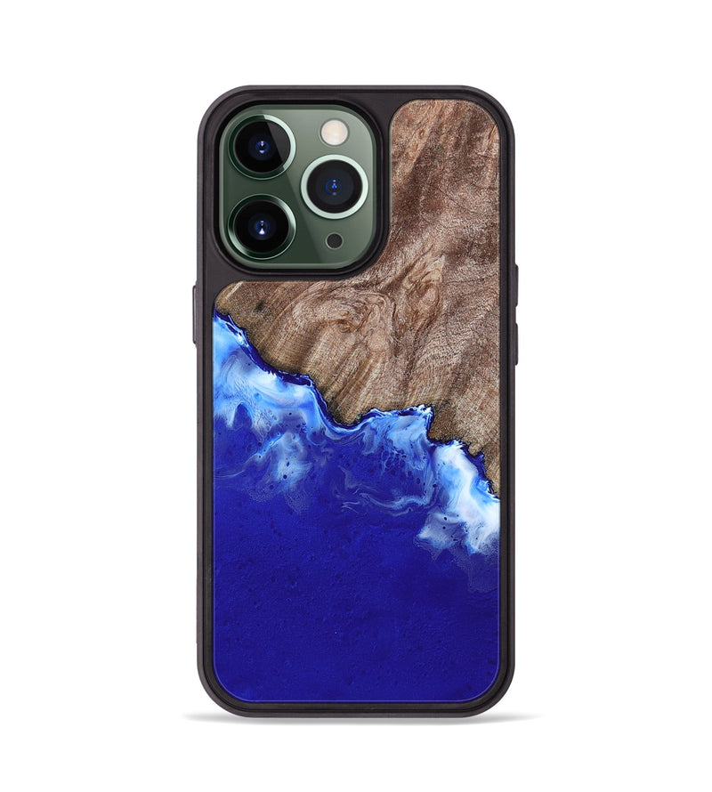 iPhone 13 Pro Wood Phone Case - Arlen (Coastal, 802004)
