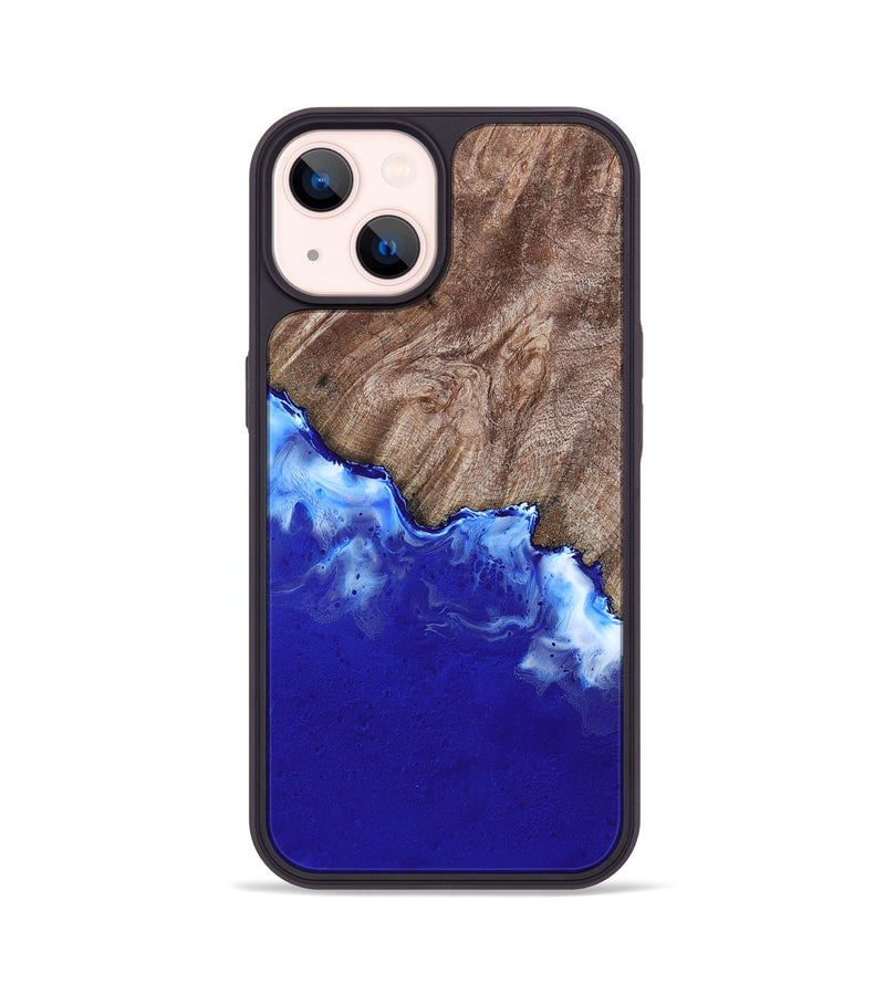 iPhone 14 Wood Phone Case - Arlen (Coastal, 802004)