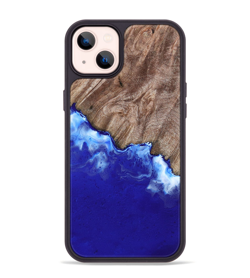 iPhone 14 Plus Wood Phone Case - Arlen (Coastal, 802004)