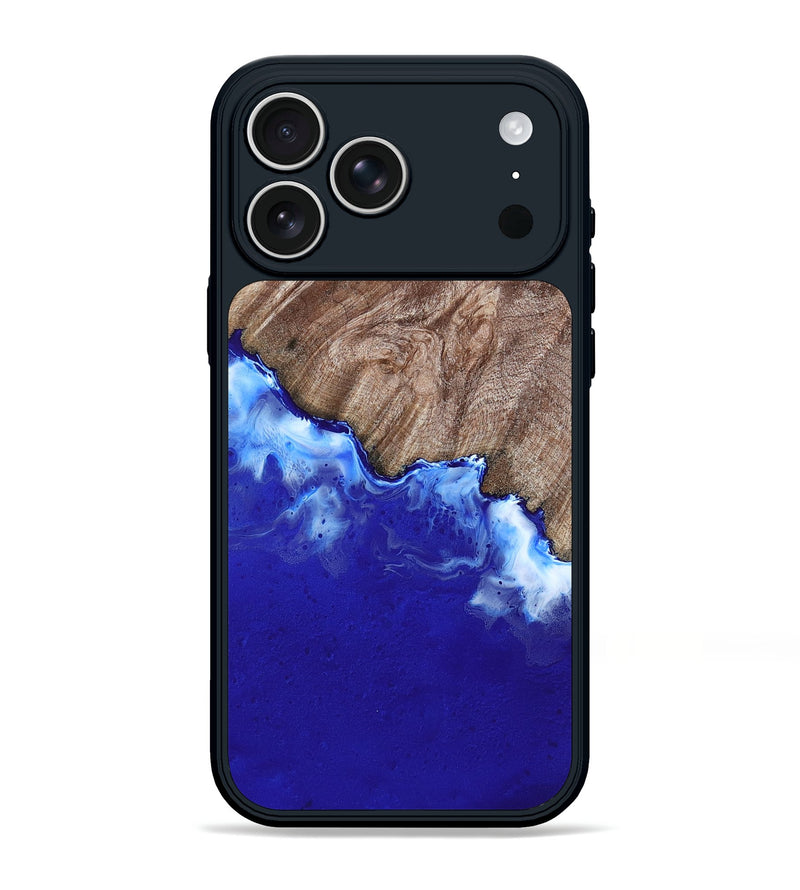 iPhone 17 Pro Max Wood Phone Case - Arlen (Coastal, 802004)