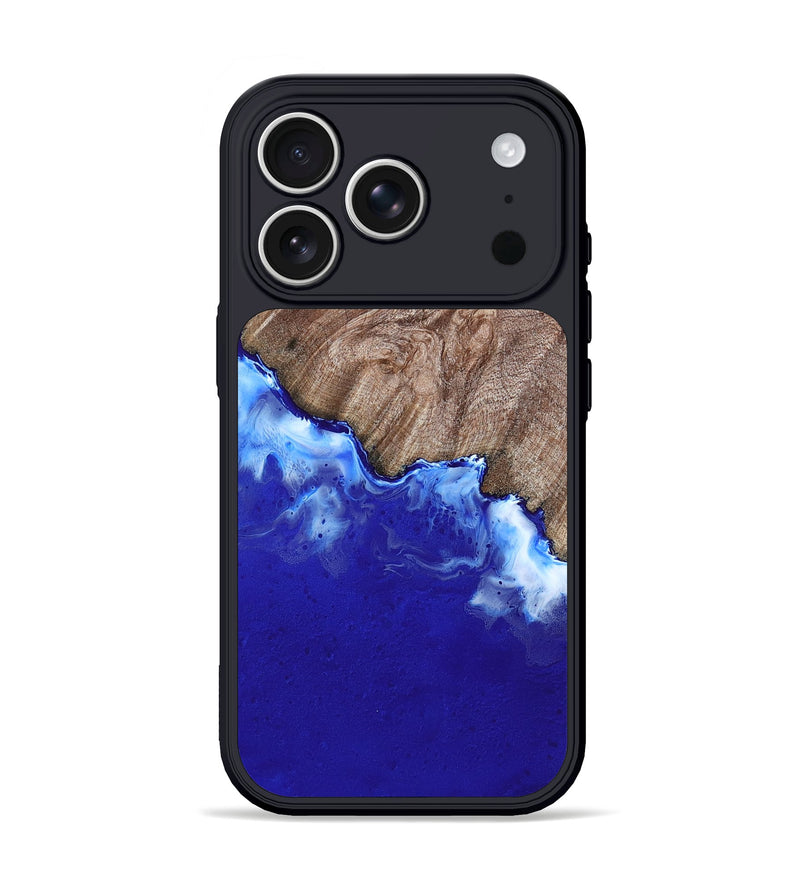 iPhone 17 Pro Wood Phone Case - Arlen (Coastal, 802004)