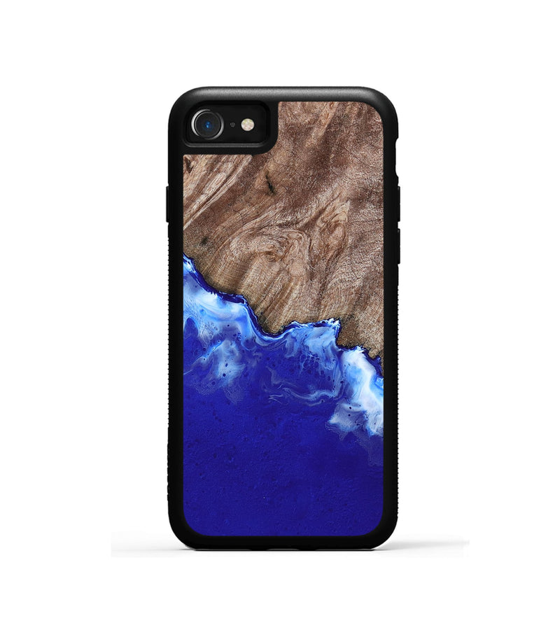 iPhone SE Wood Phone Case - Arlen (Coastal, 802004)