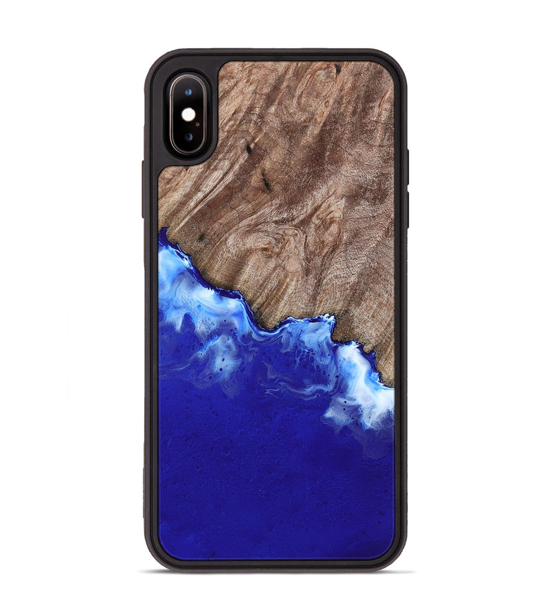iPhone Xs Max Wood Phone Case - Arlen (Coastal, 802004)
