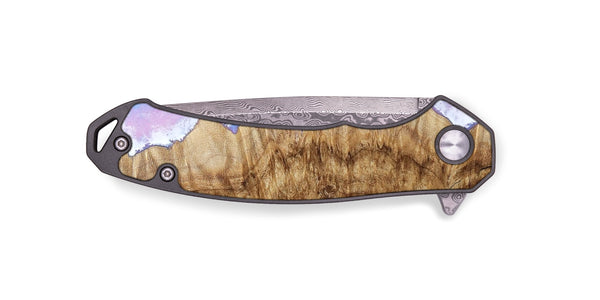 EDC Wood Pocket Knife - Kurt (Coastal, 802005)