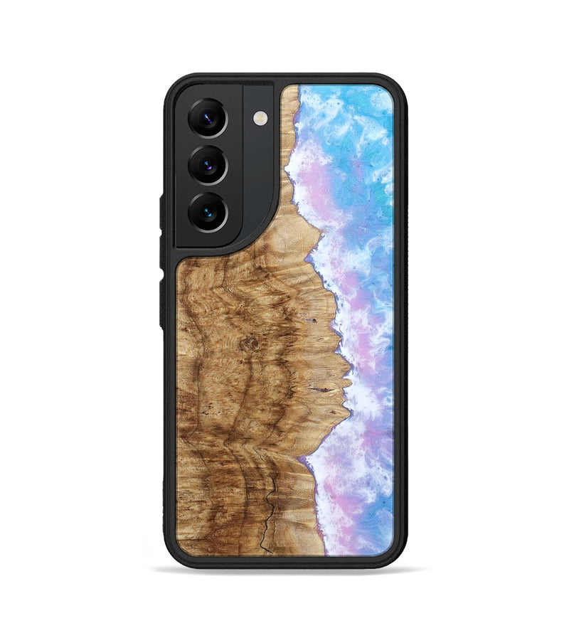 Galaxy S22 Wood Phone Case - Kurt (Coastal, 802005)