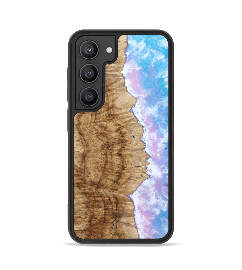 Galaxy S23 Wood Phone Case - Kurt (Coastal, 802005)