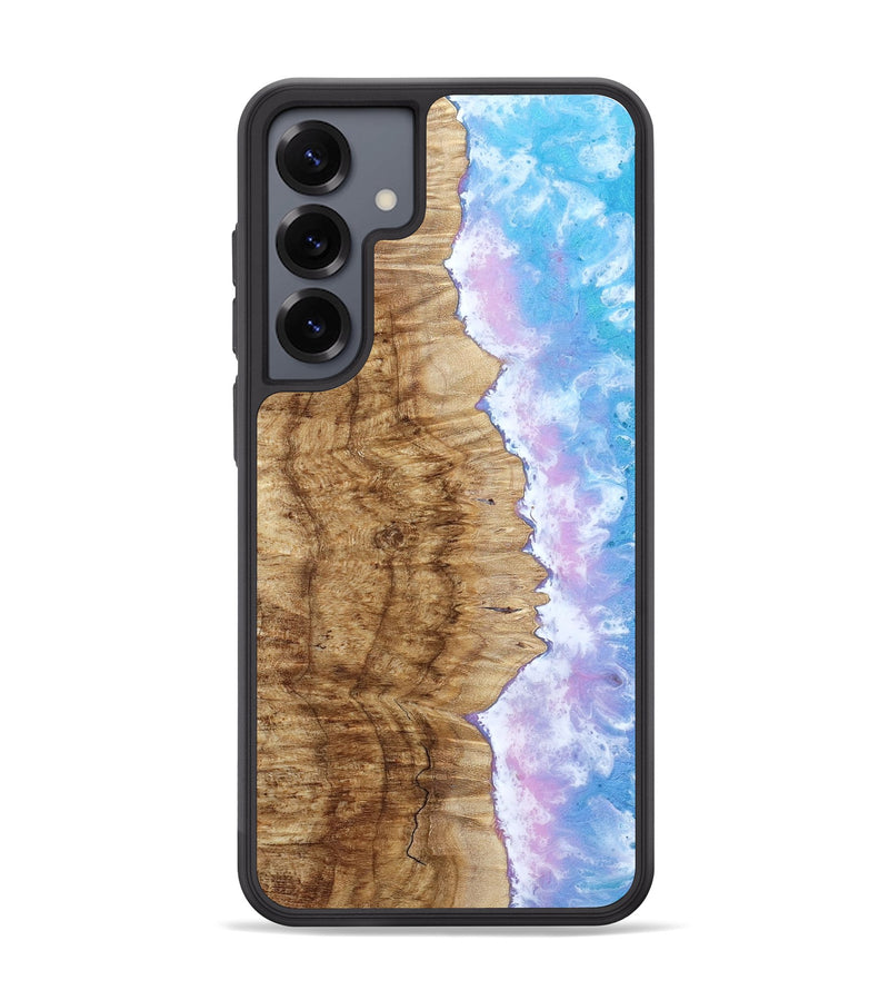 Galaxy S25 Plus Wood Phone Case - Kurt (Coastal, 802005)