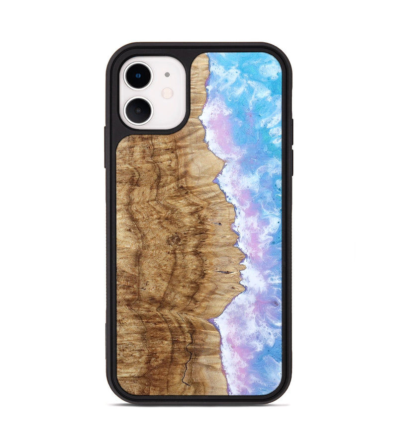 iPhone 11 Wood Phone Case - Kurt (Coastal, 802005)