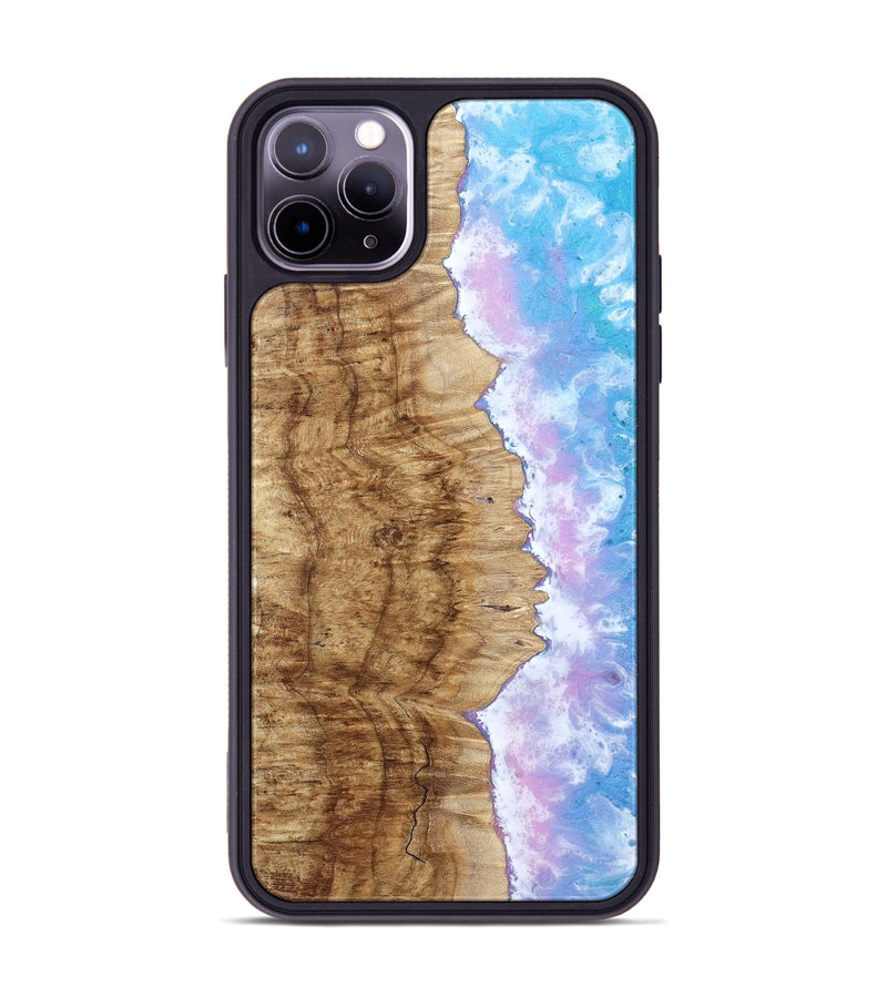 iPhone 11 Pro Max Wood Phone Case - Kurt (Coastal, 802005)