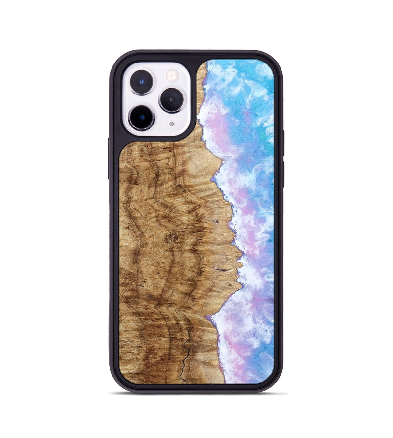 iPhone 11 Pro Wood Phone Case - Kurt (Coastal, 802005)