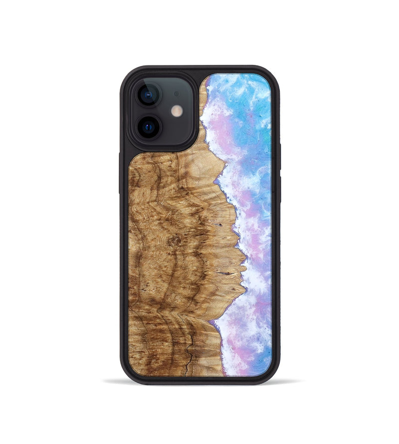 iPhone 12 mini Wood Phone Case - Kurt (Coastal, 802005)