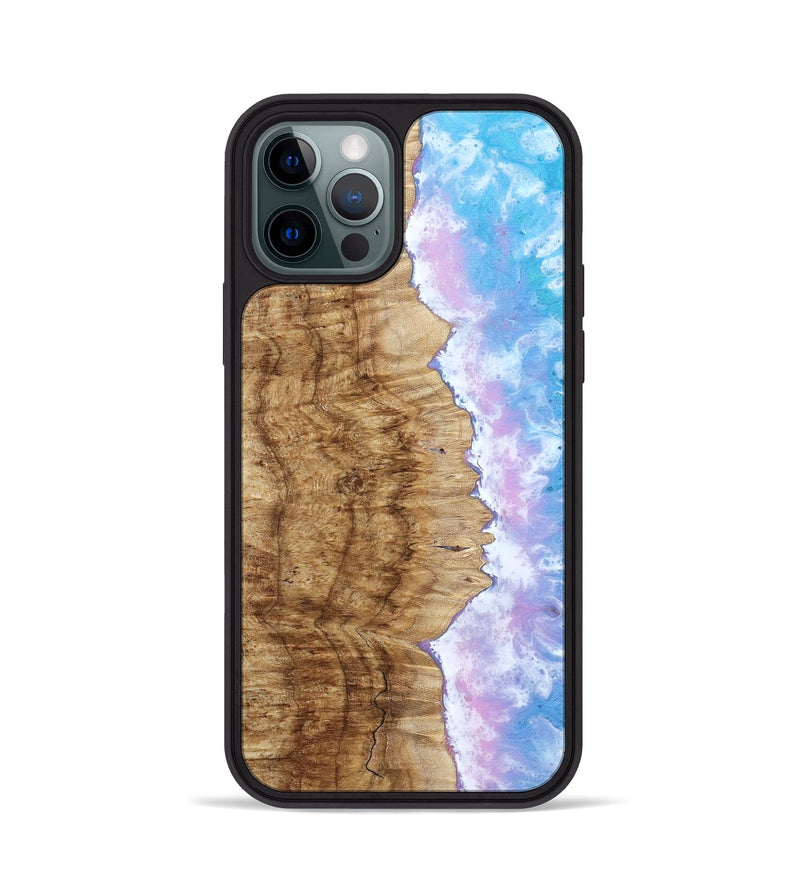 iPhone 12 Pro Wood Phone Case - Kurt (Coastal, 802005)