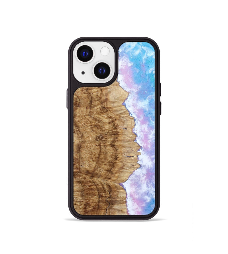 iPhone 13 mini Wood Phone Case - Kurt (Coastal, 802005)