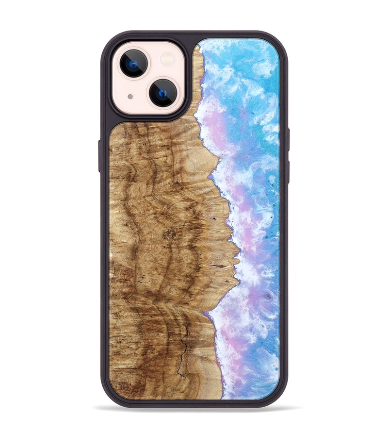iPhone 14 Plus Wood Phone Case - Kurt (Coastal, 802005)