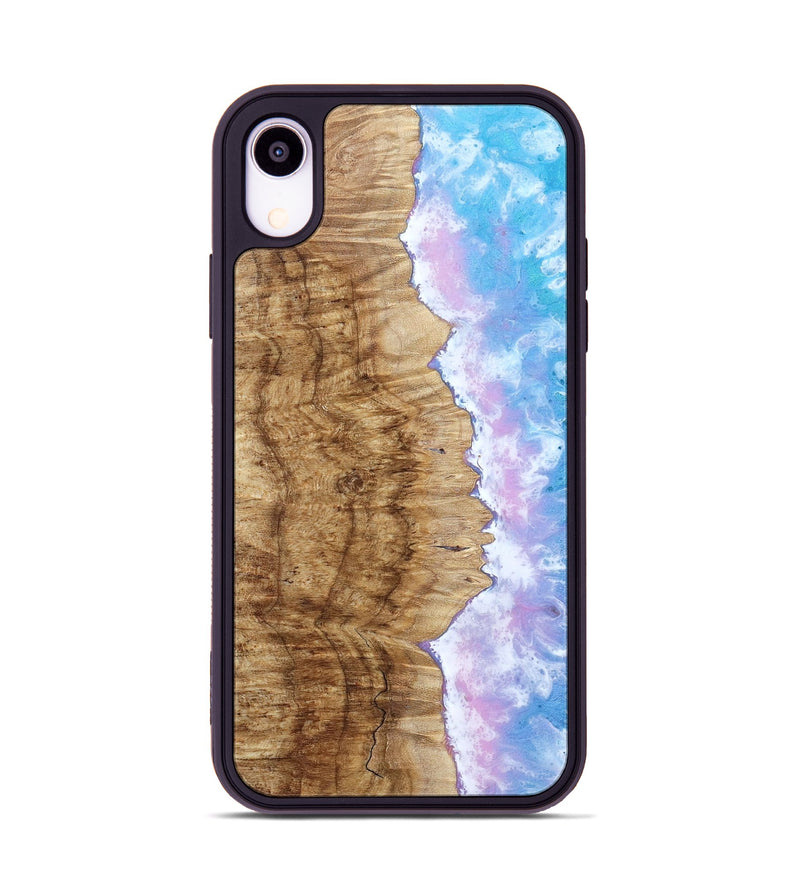 iPhone Xr Wood Phone Case - Kurt (Coastal, 802005)