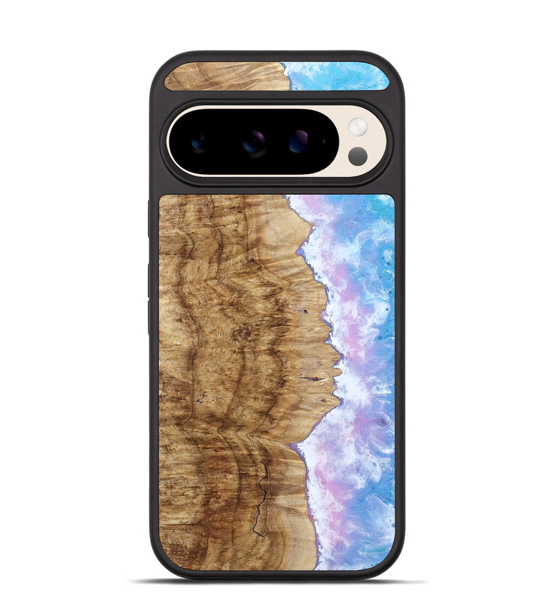 Pixel 10 Wood Phone Case - Kurt (Coastal, 802005)