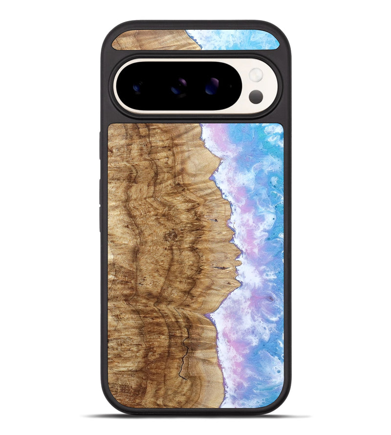 Pixel 10 Pro XL Wood Phone Case - Kurt (Coastal, 802005)