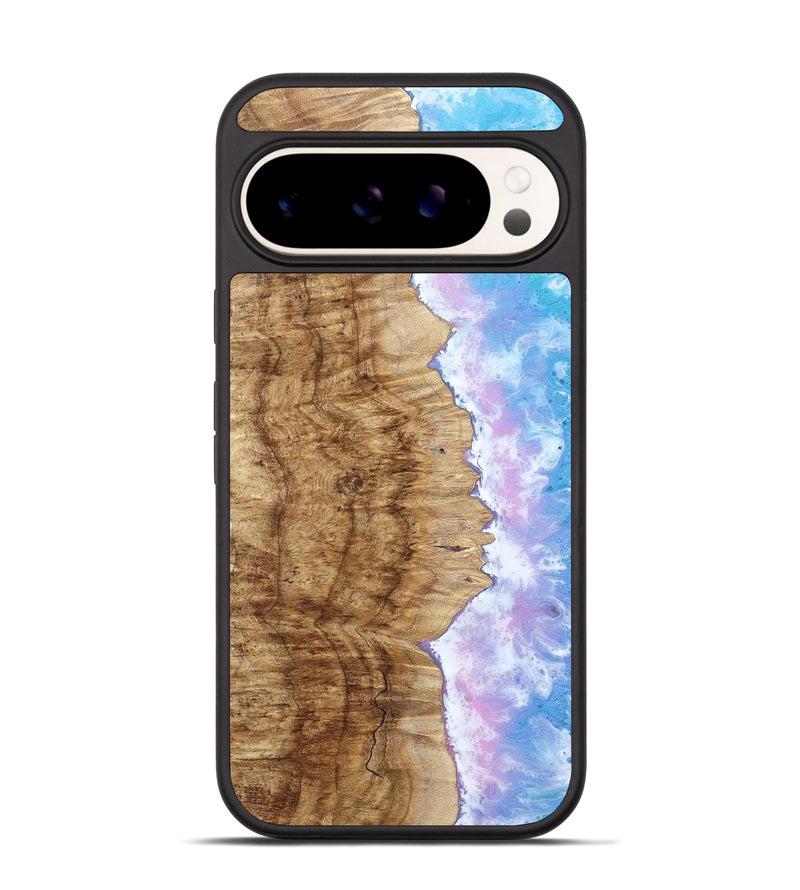 Pixel 9 Wood Phone Case - Kurt (Coastal, 802005)