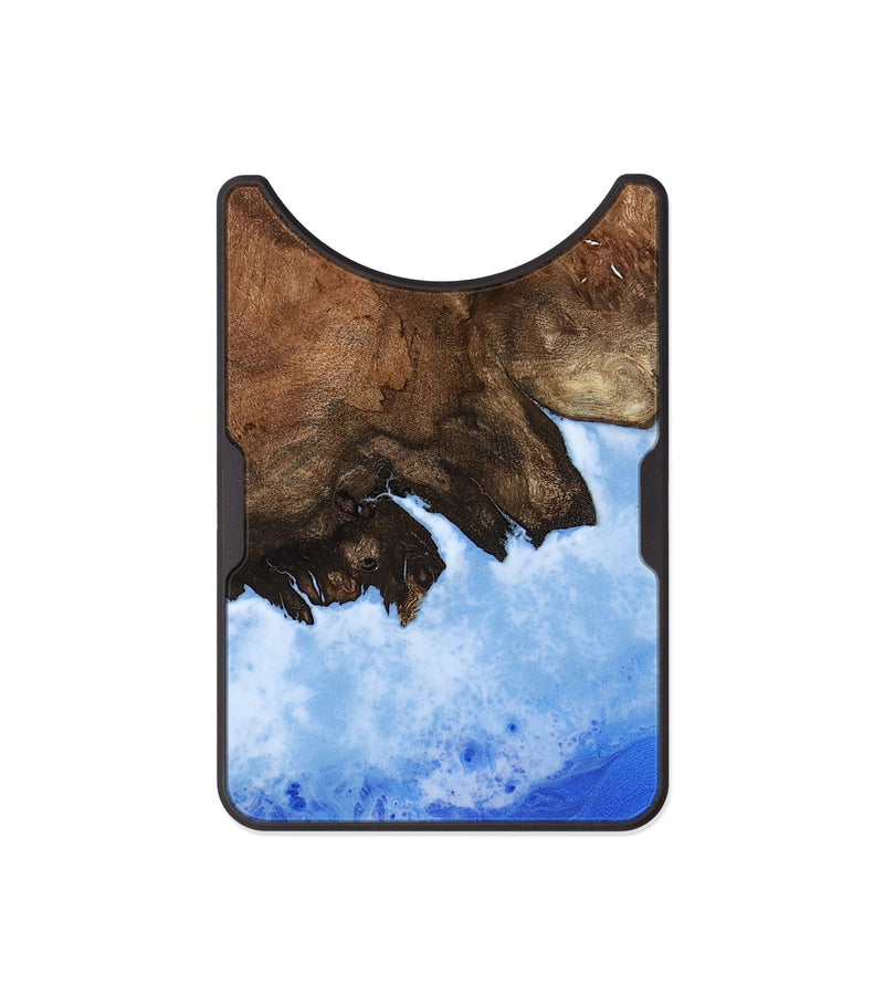 Alloy Wood Wallet - Lizeth (Coastal, 802006)