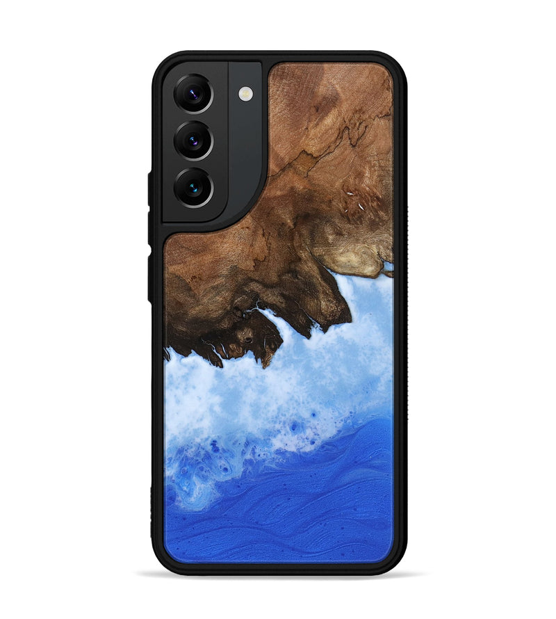 Galaxy S22 Plus Wood Phone Case - Lizeth (Coastal, 802006)