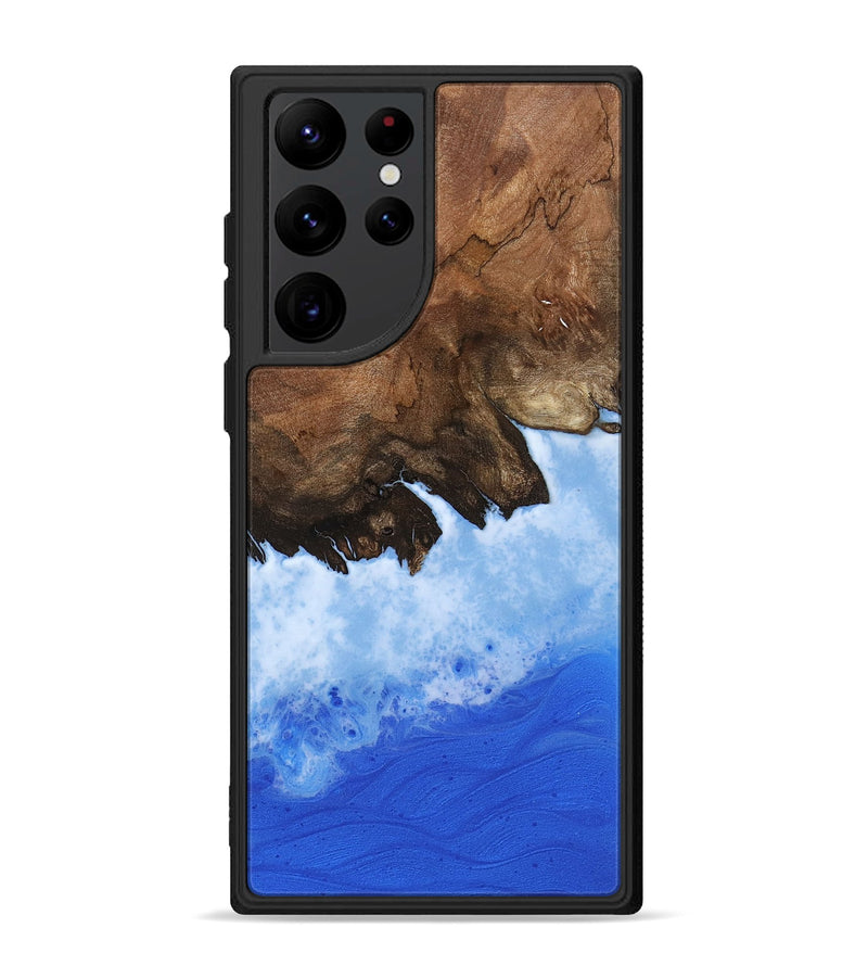 Galaxy S22 Ultra Wood Phone Case - Lizeth (Coastal, 802006)