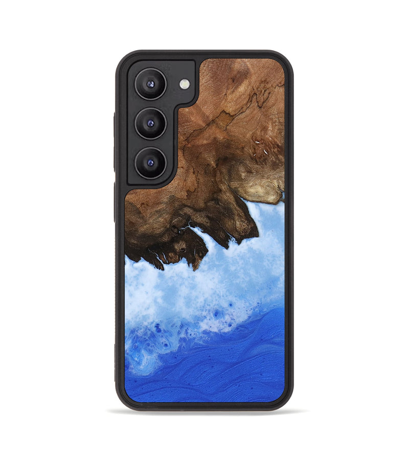 Galaxy S23 Wood Phone Case - Lizeth (Coastal, 802006)