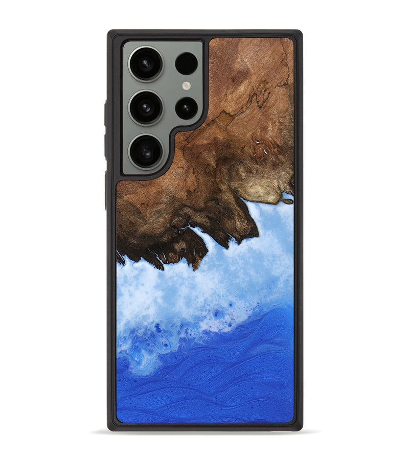 Galaxy S23 Ultra Wood Phone Case - Lizeth (Coastal, 802006)