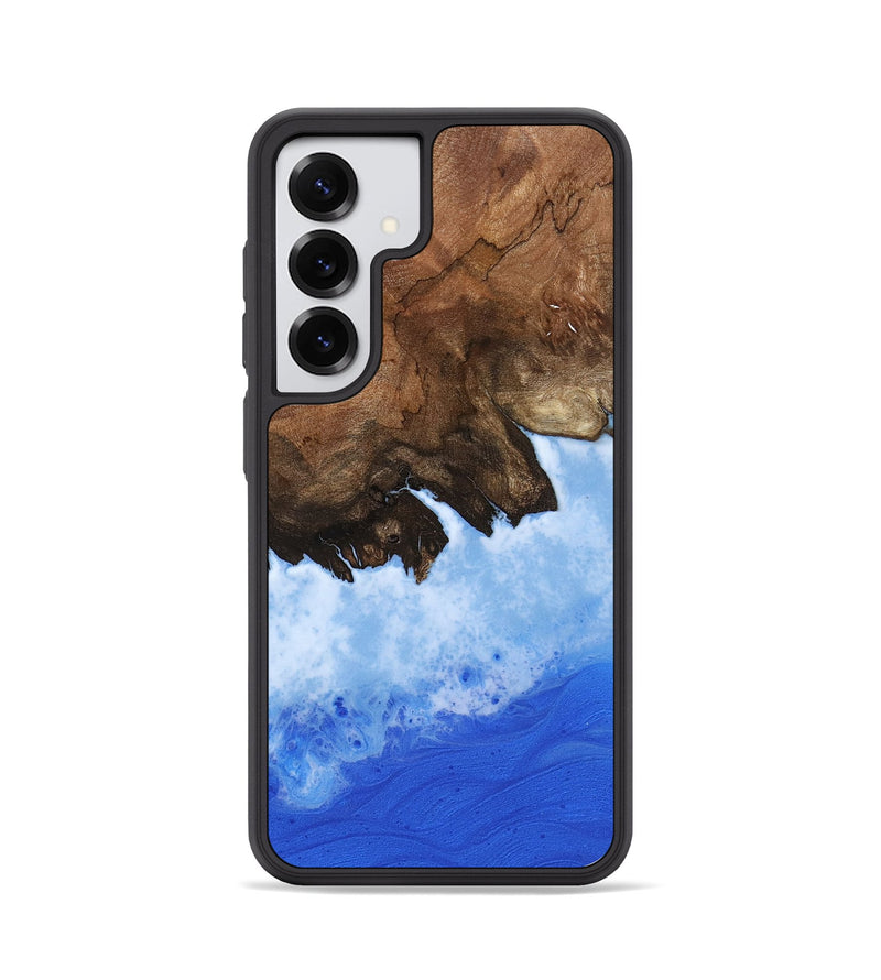 Galaxy S25 Wood Phone Case - Lizeth (Coastal, 802006)