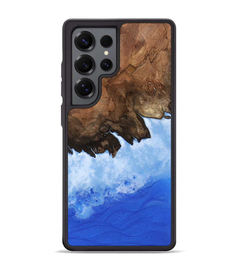 Galaxy S25 Ultra Wood Phone Case - Lizeth (Coastal, 802006)