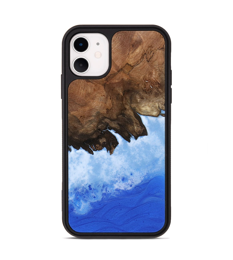 iPhone 11 Wood Phone Case - Lizeth (Coastal, 802006)