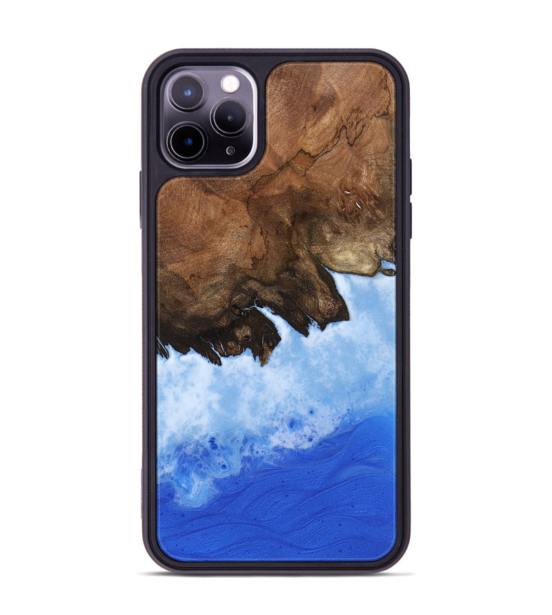 iPhone 11 Pro Max Wood Phone Case - Lizeth (Coastal, 802006)