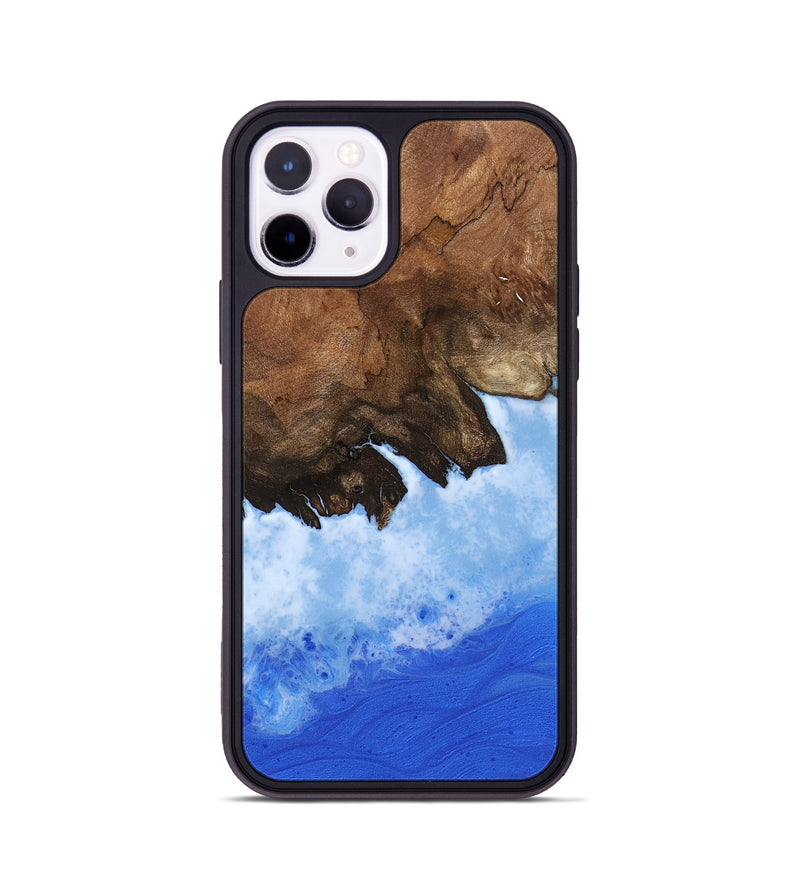 iPhone 11 Pro Wood Phone Case - Lizeth (Coastal, 802006)