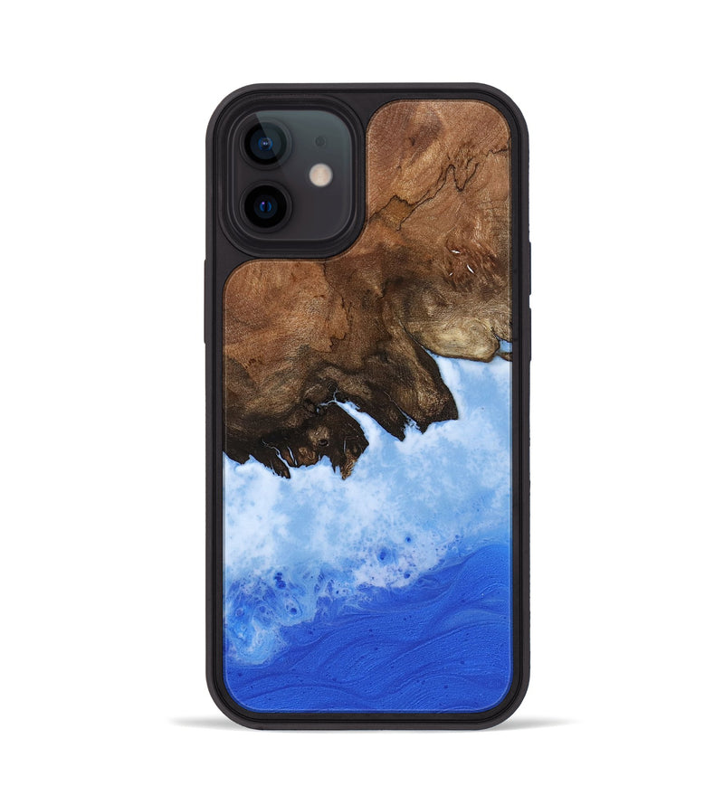 iPhone 12 Wood Phone Case - Lizeth (Coastal, 802006)