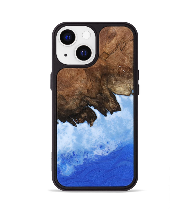 iPhone 13 Wood Phone Case - Lizeth (Coastal, 802006)