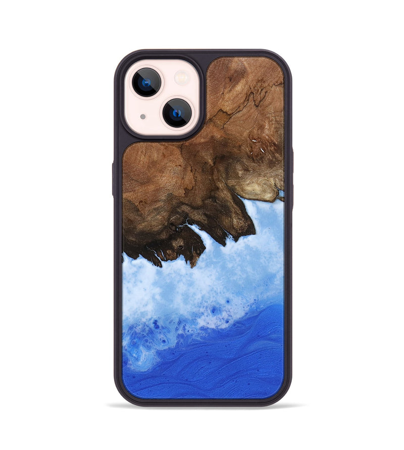 iPhone 14 Wood Phone Case - Lizeth (Coastal, 802006)
