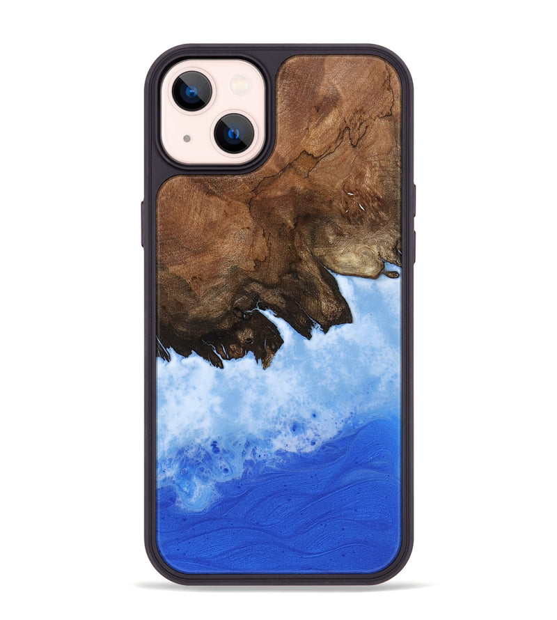 iPhone 14 Plus Wood Phone Case - Lizeth (Coastal, 802006)
