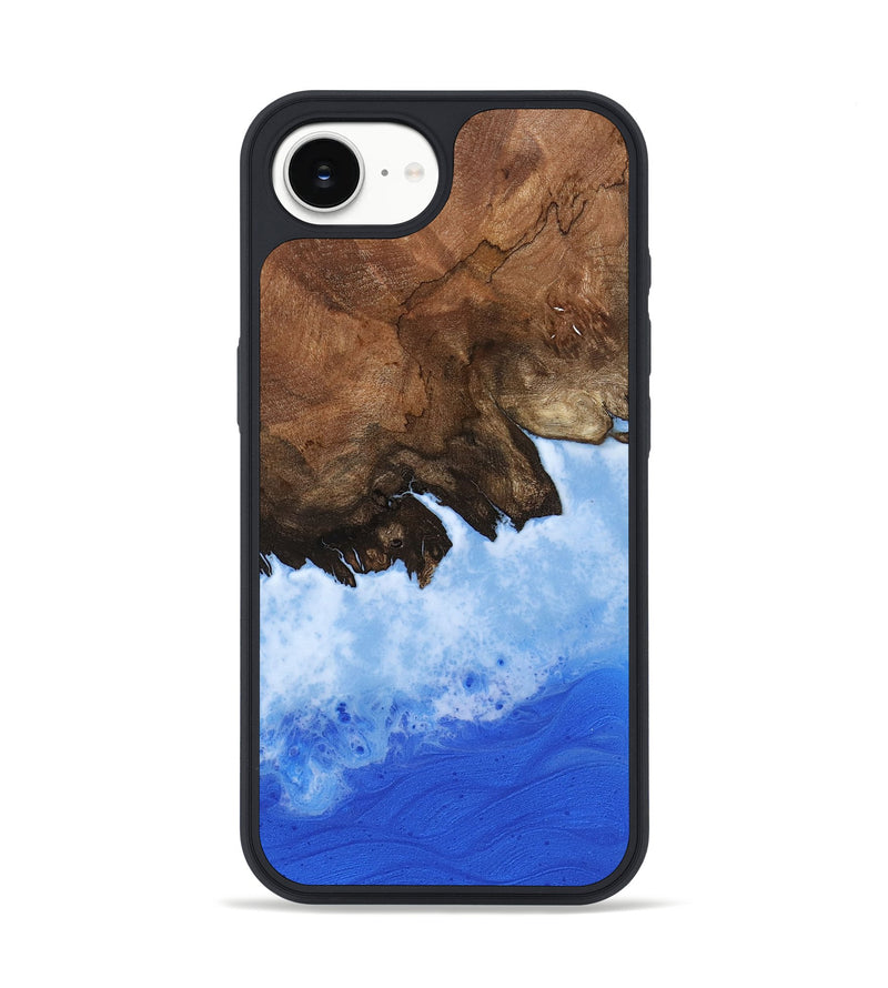 iPhone 16e Wood Phone Case - Lizeth (Coastal, 802006)