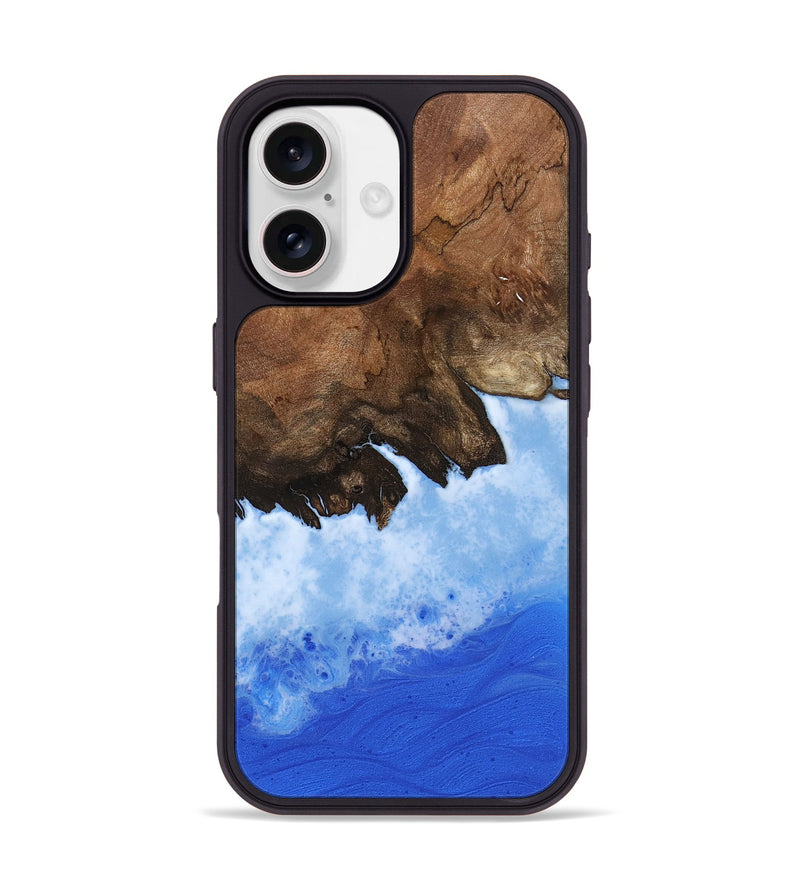 iPhone 17 Wood Phone Case - Lizeth (Coastal, 802006)