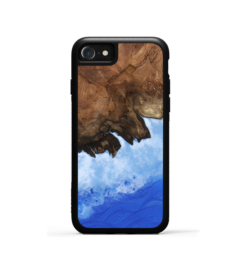 iPhone SE Wood Phone Case - Lizeth (Coastal, 802006)