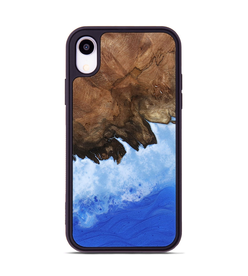 iPhone Xr Wood Phone Case - Lizeth (Coastal, 802006)