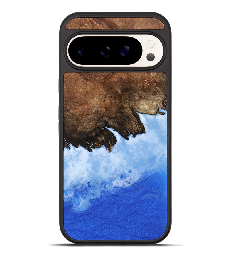 Pixel 10 Pro XL Wood Phone Case - Lizeth (Coastal, 802006)