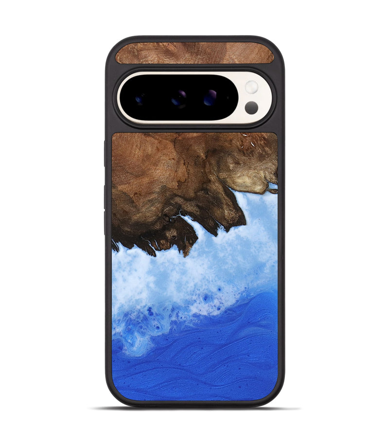 Pixel 9 Wood Phone Case - Lizeth (Coastal, 802006)